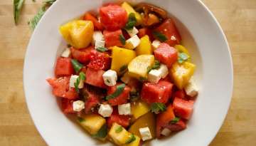 Our Most-Refreshing Watermelon Salad Recipes!